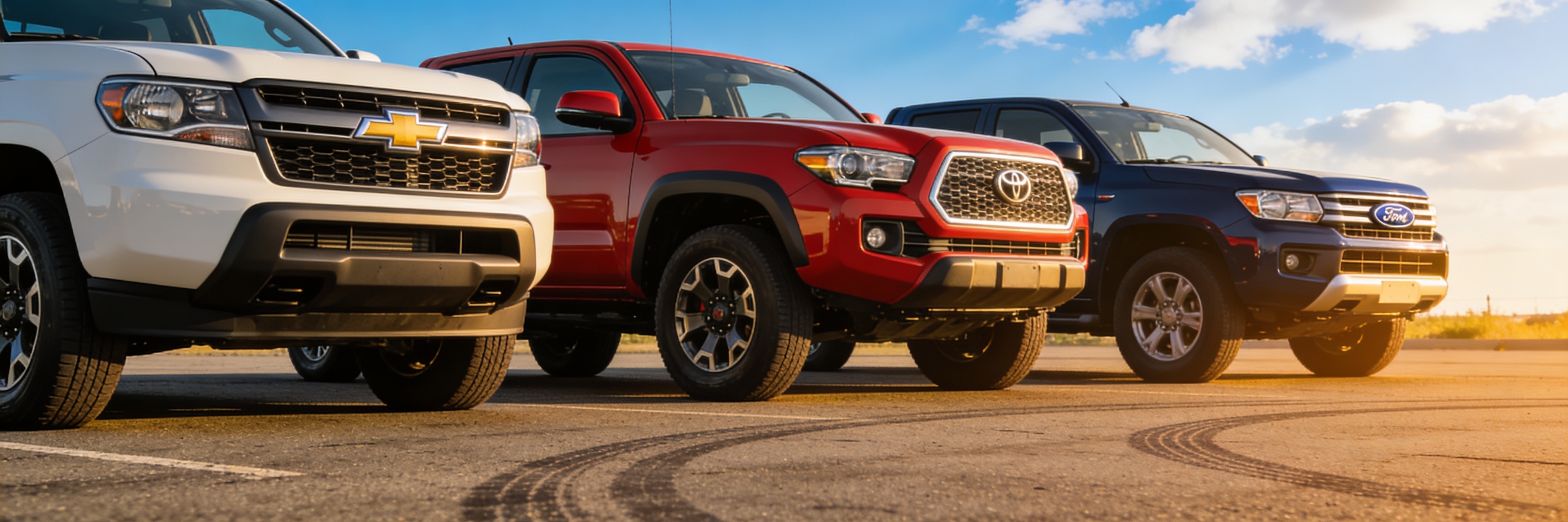 Midsize truck alternatives