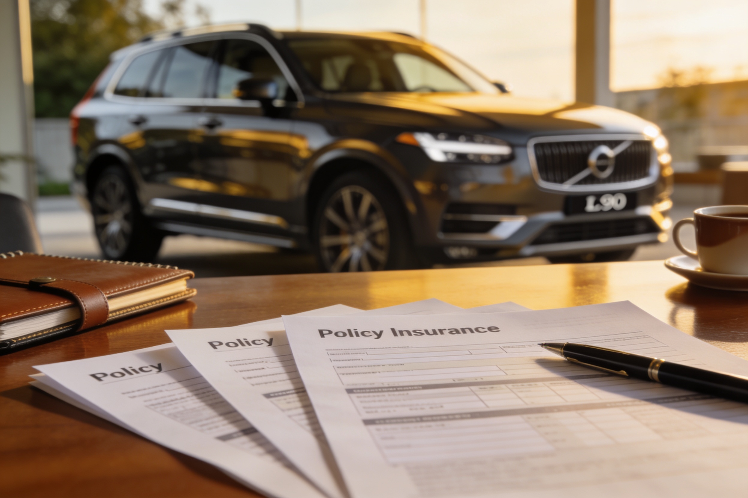 Volvo insurance cost