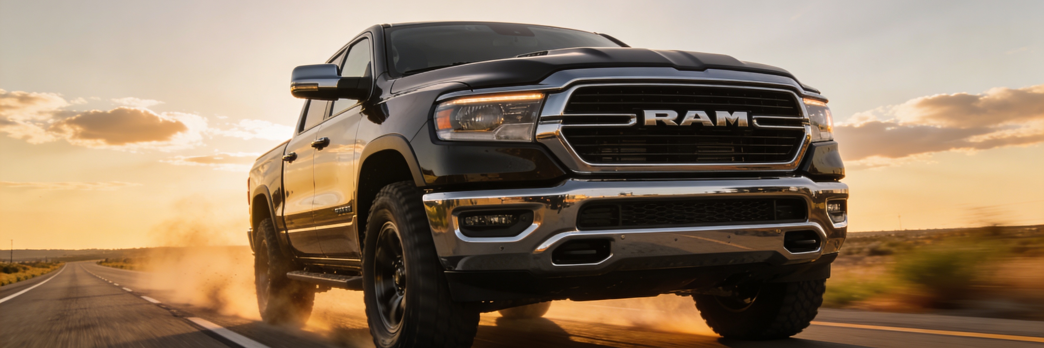 Ram 1500 performance