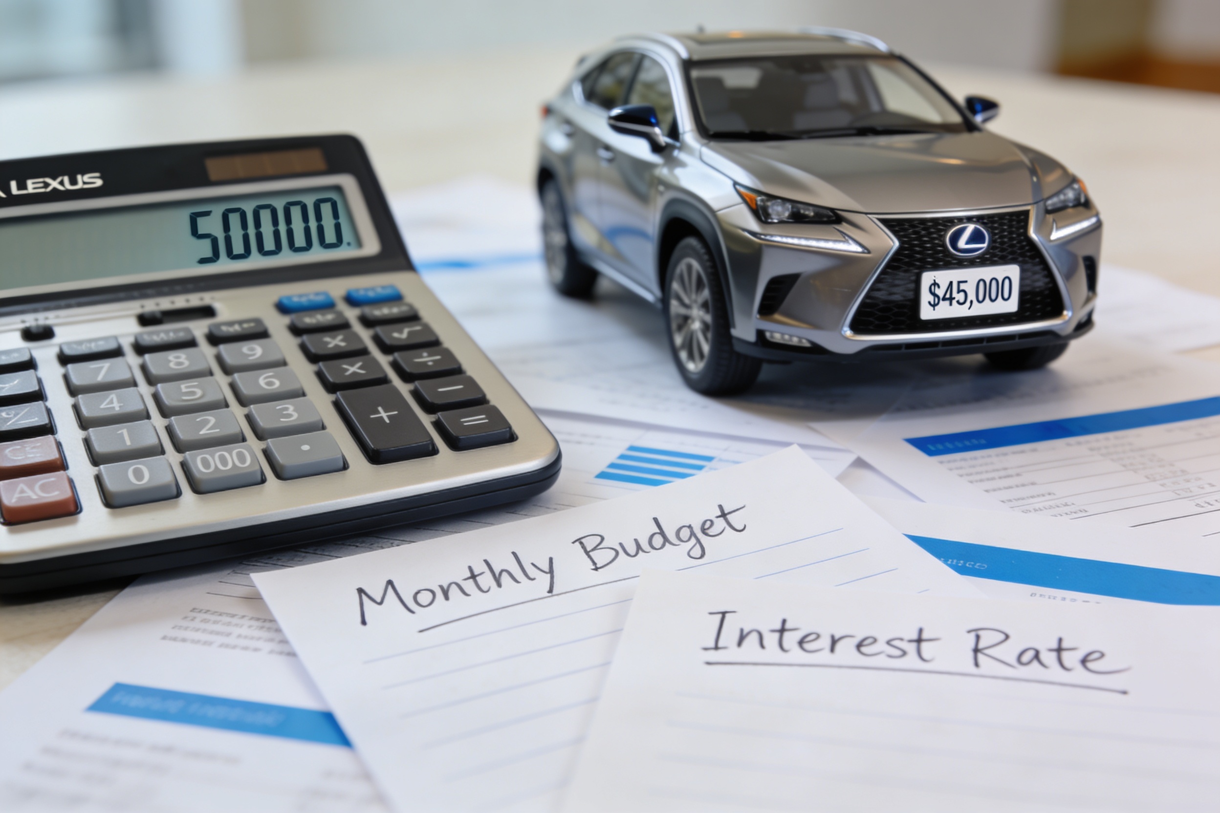 saving on Lexus NX