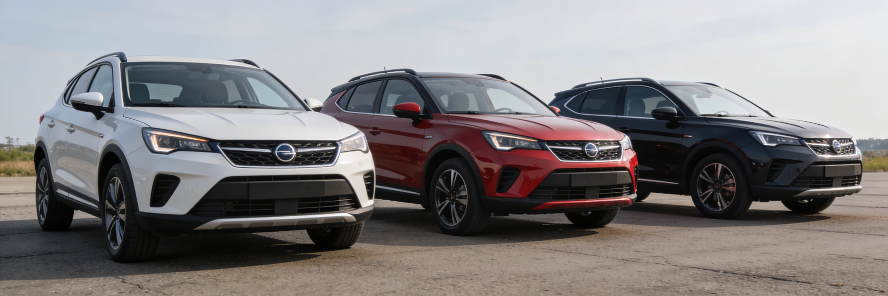 Compact SUV alternatives