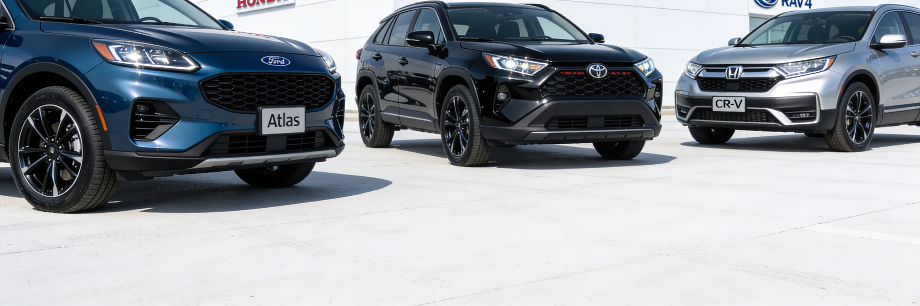 Compact SUV alternatives