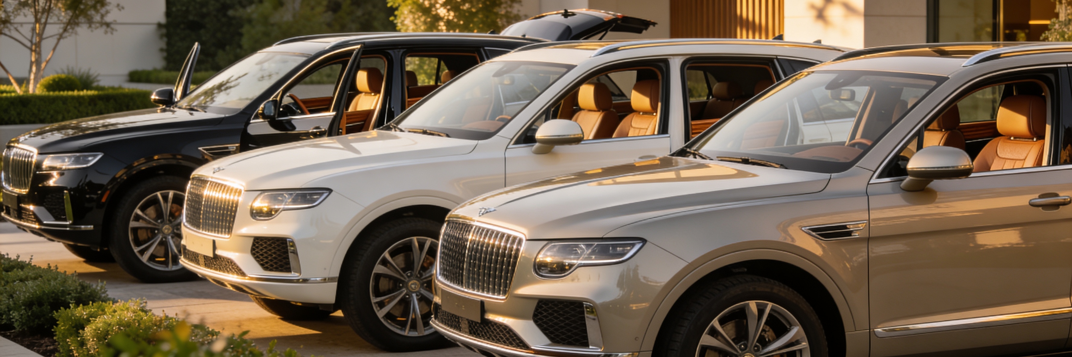 Luxury SUV alternatives