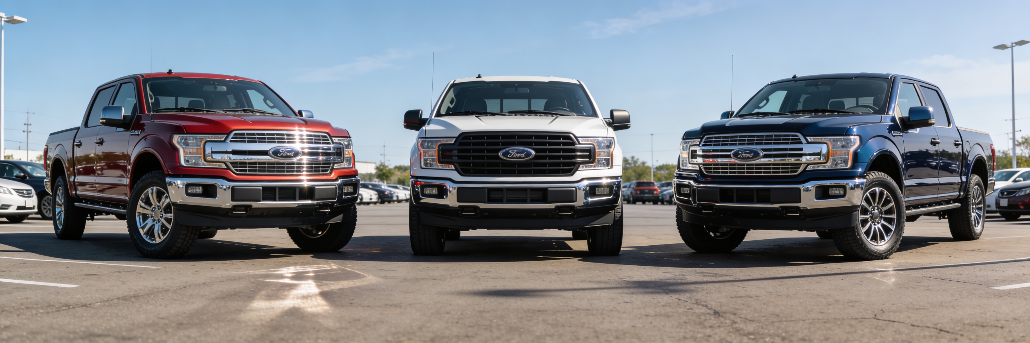 Full-size truck alternatives