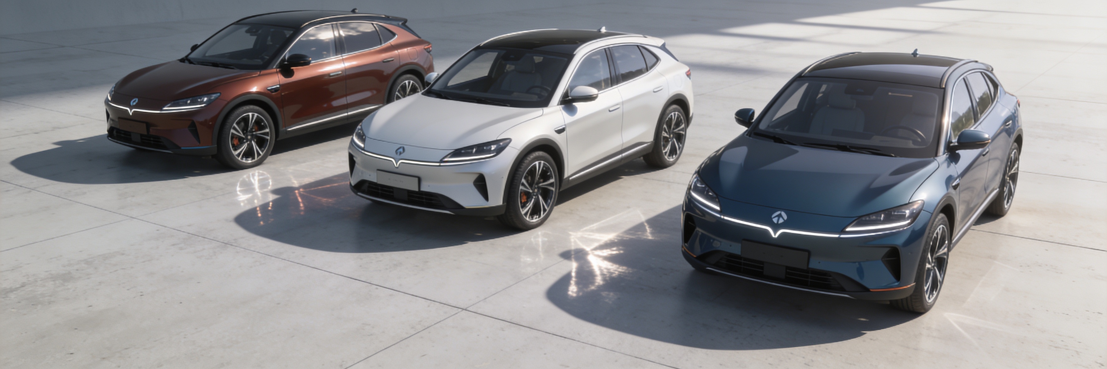 EV alternatives comparison