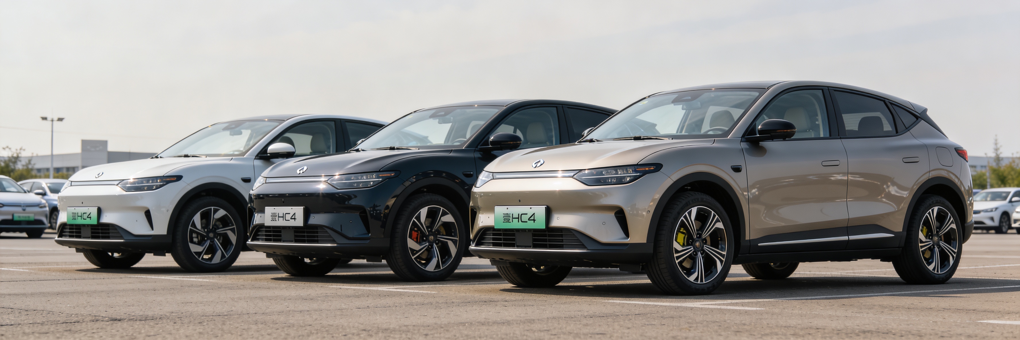 Electric SUV alternatives