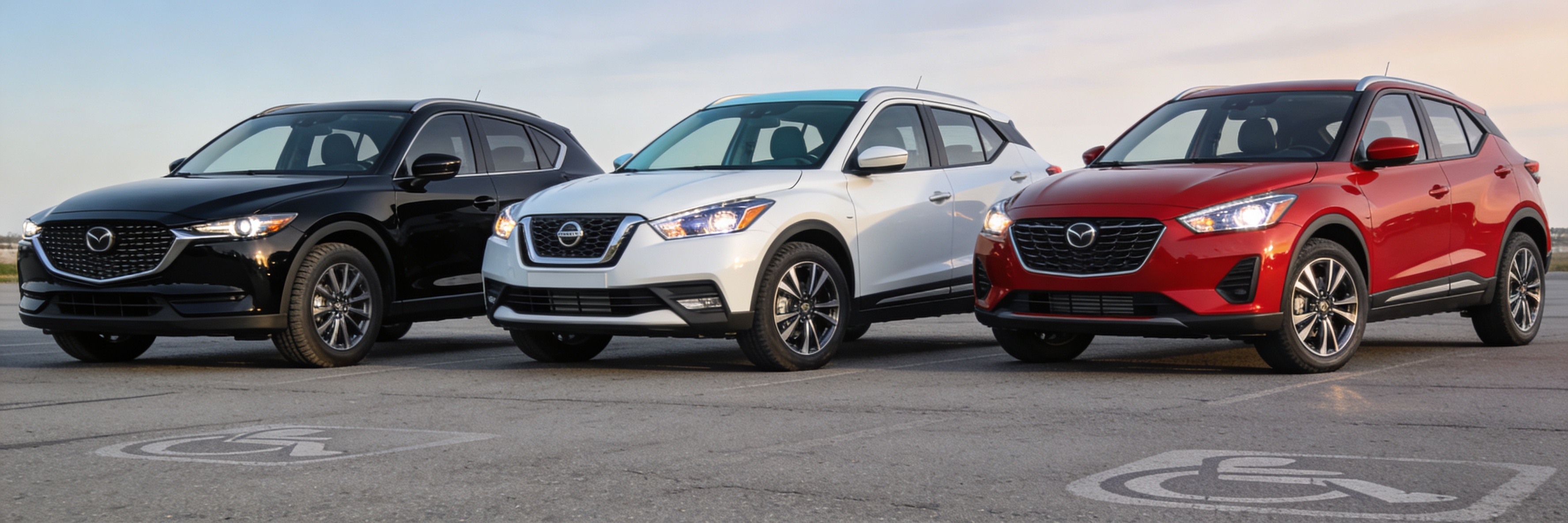 compact SUV alternatives