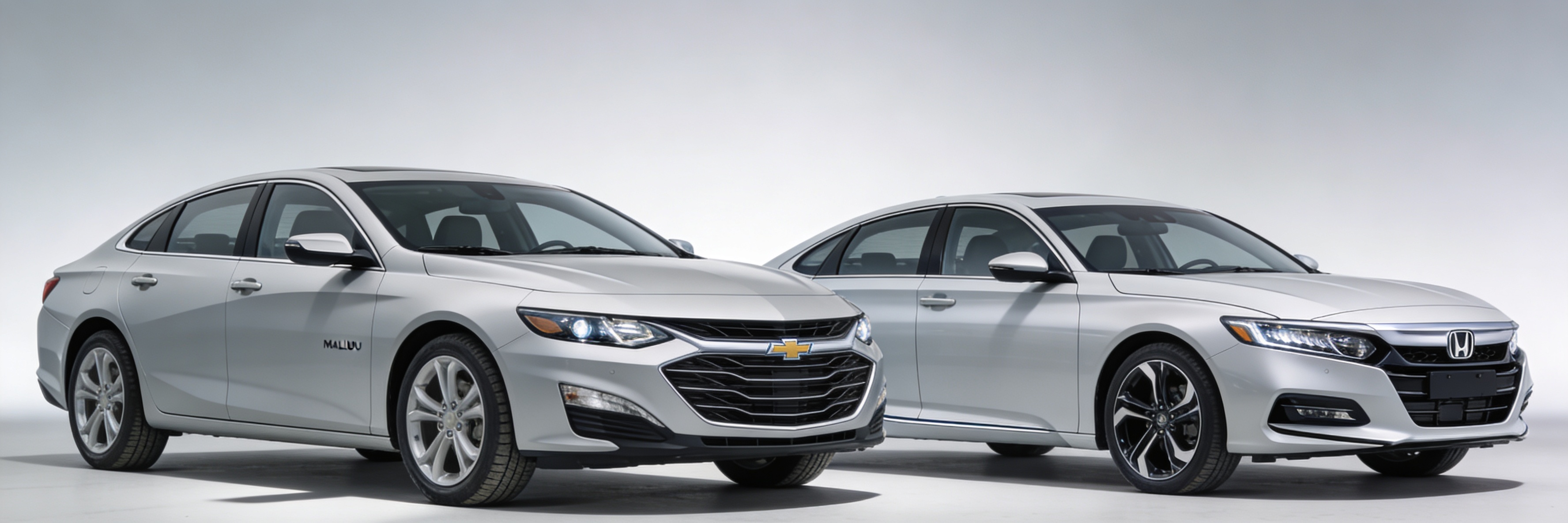 Malibu vs Accord comparison