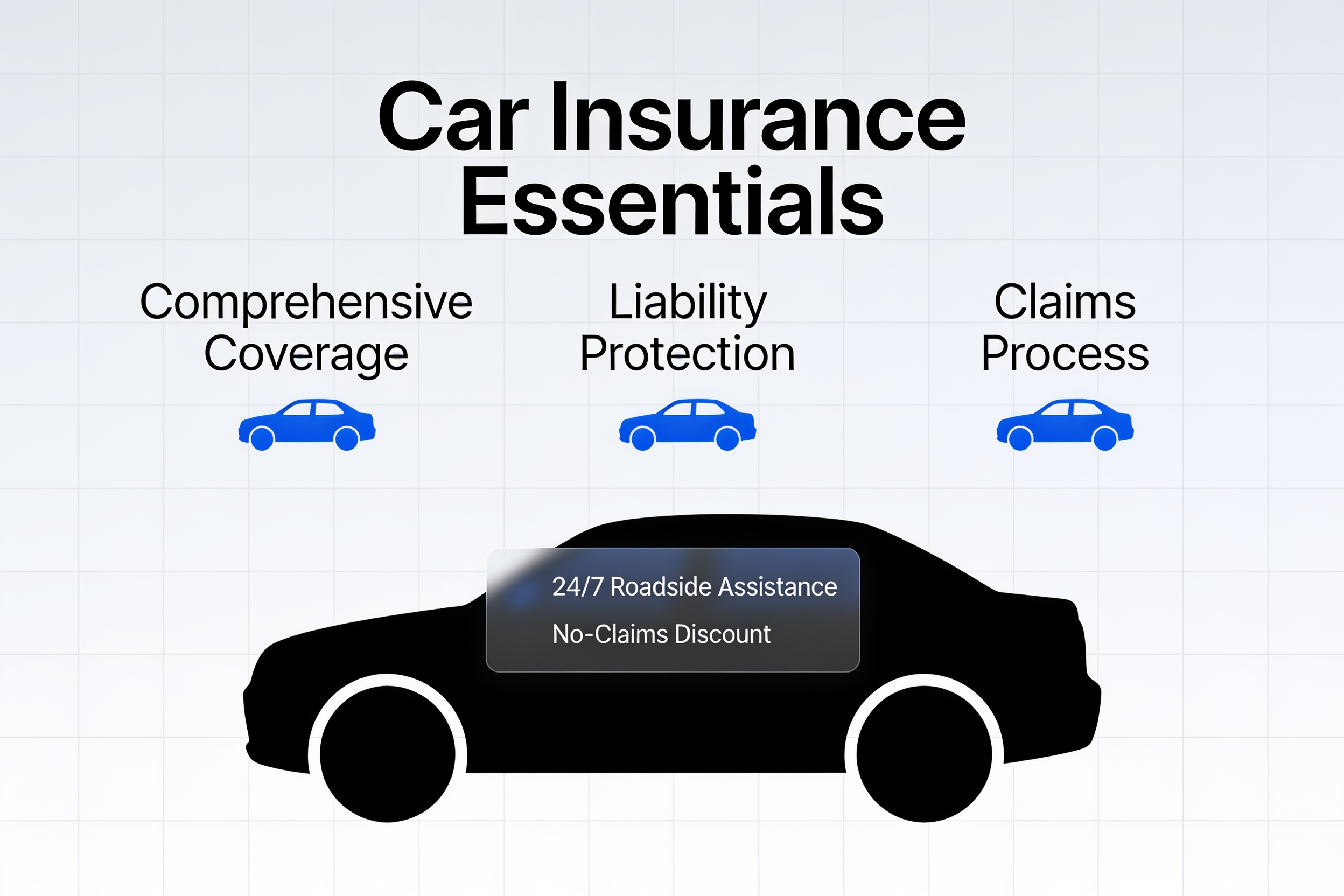 Insurance section visual