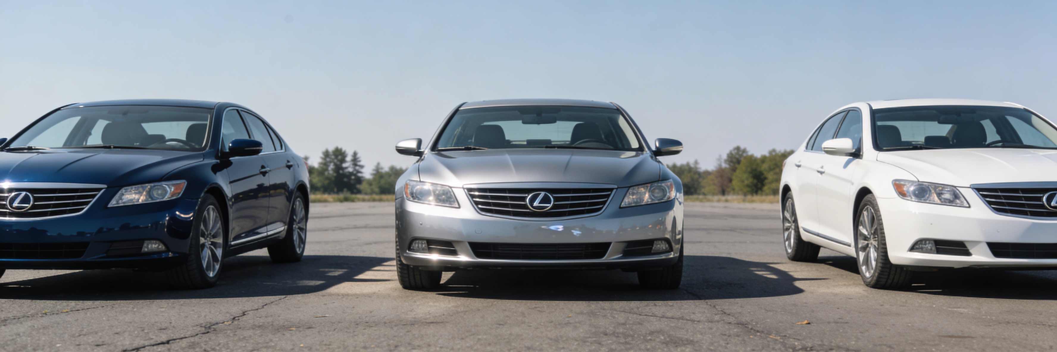 Midsize sedan alternatives