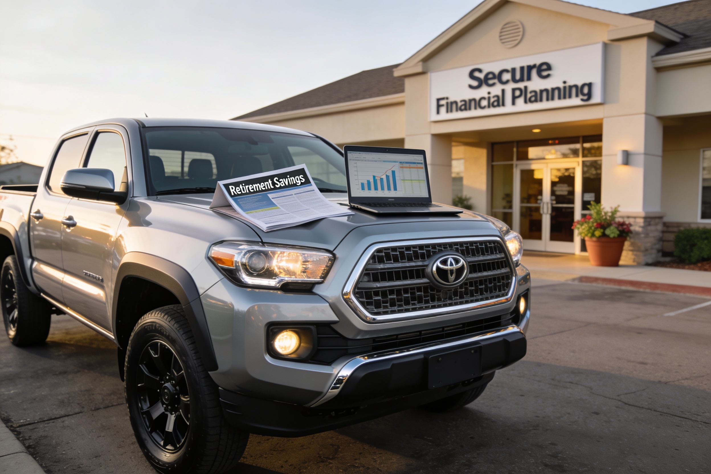 Tacoma insurance image
