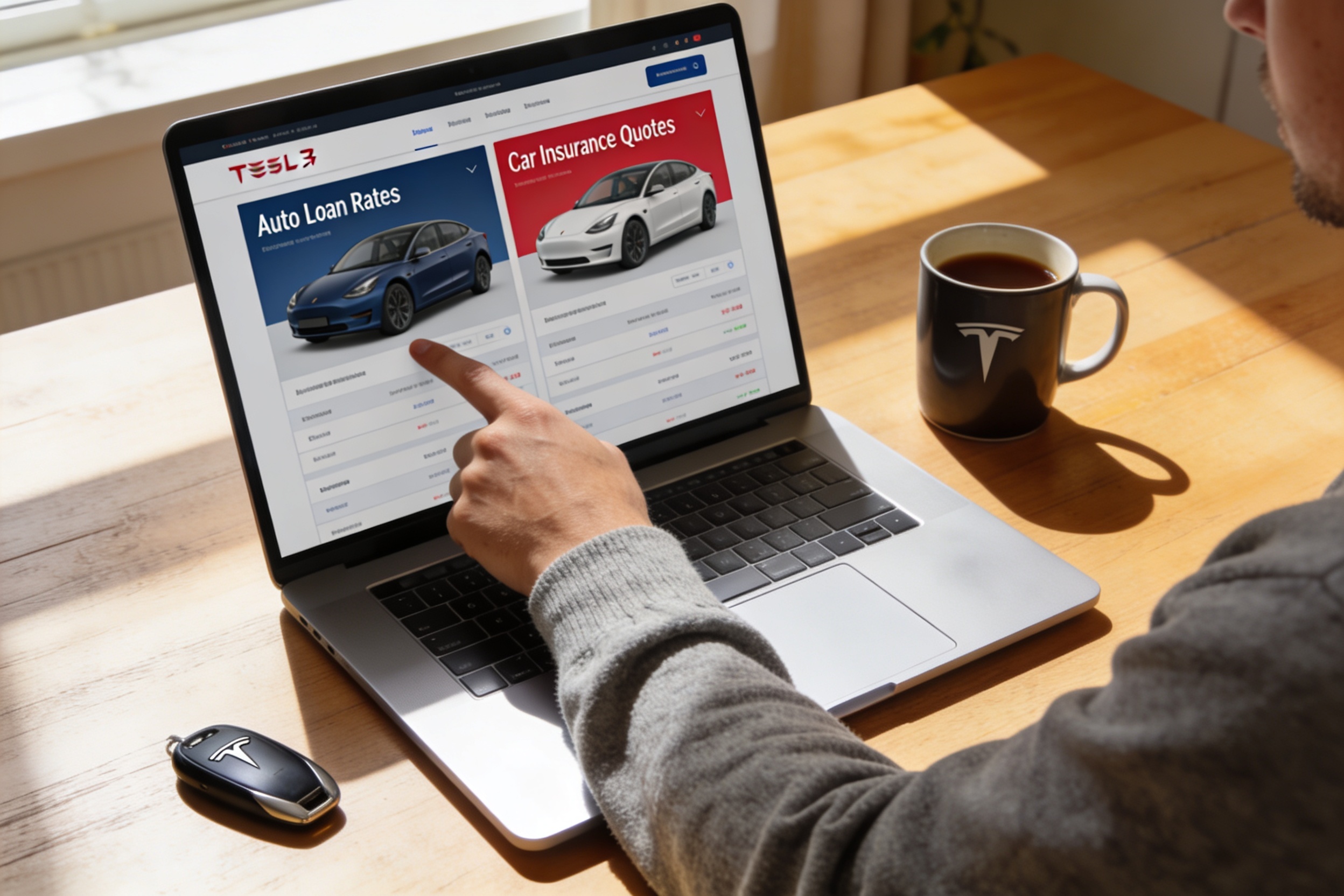 Saving money on Tesla