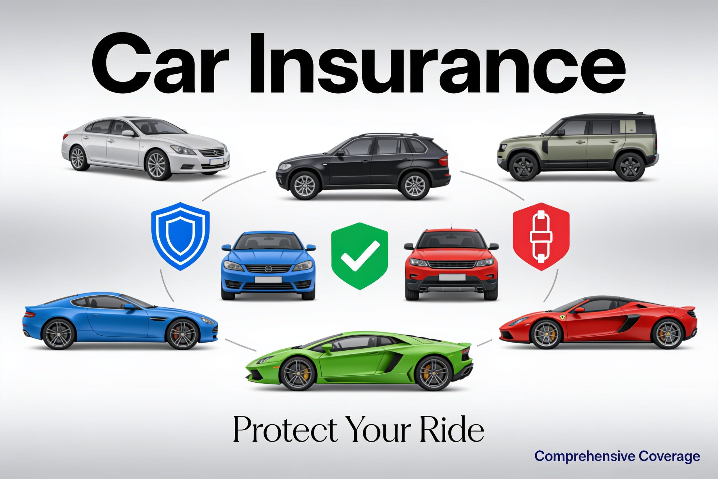 Car insurance representation