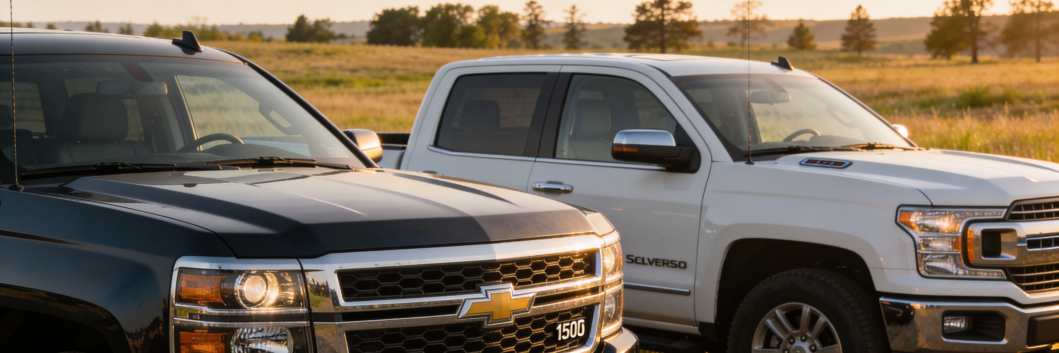 Silverado vs F-150