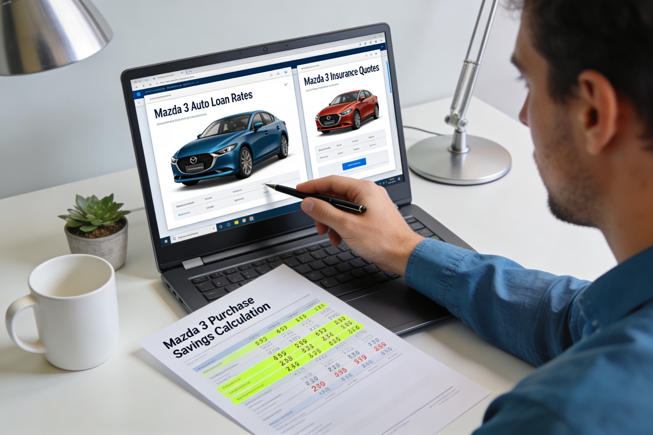 saving money on car costs