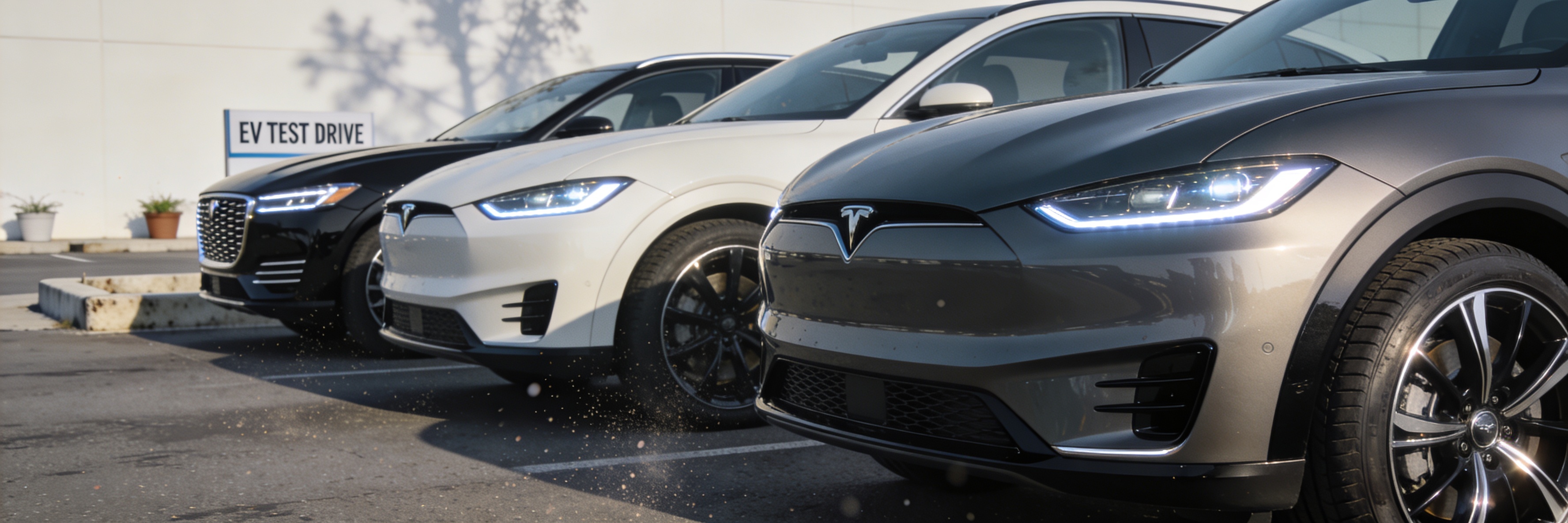 Electric SUV alternatives