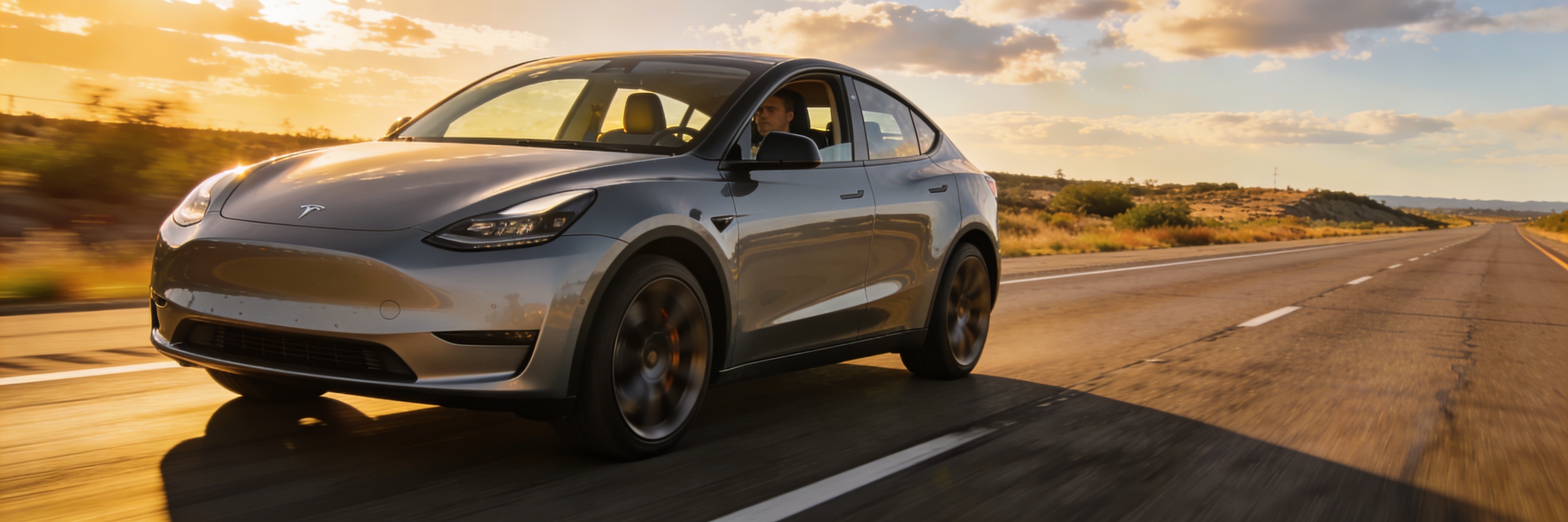 Tesla Model Y performance
