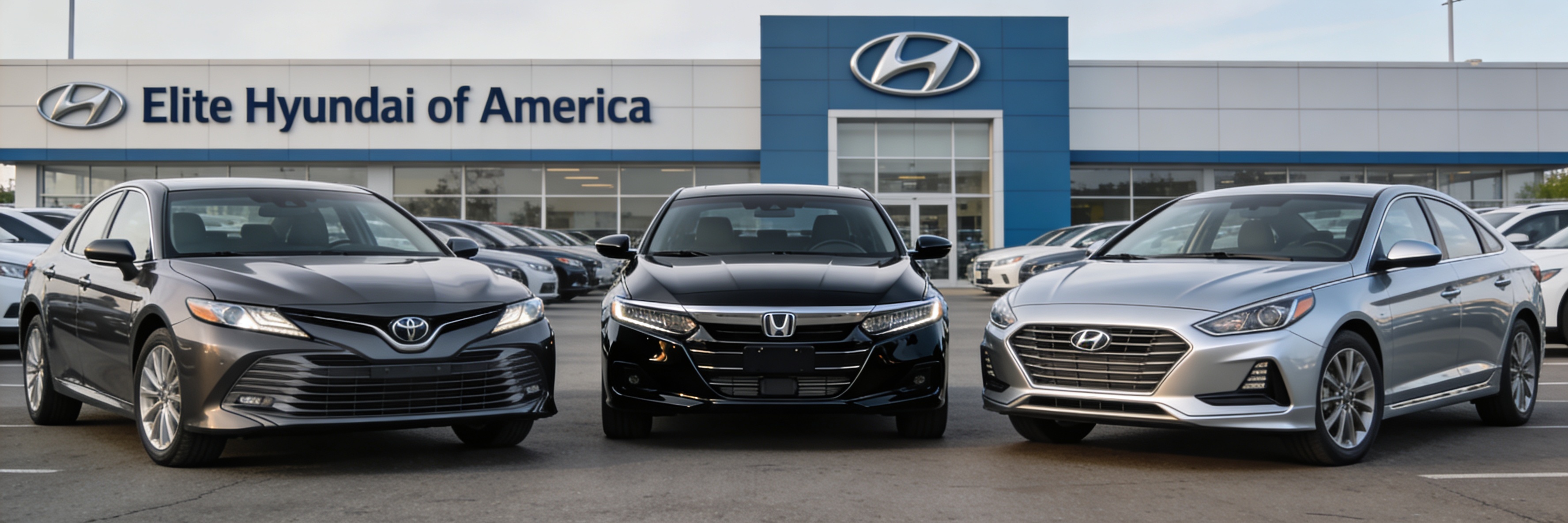 Midsize sedan alternatives