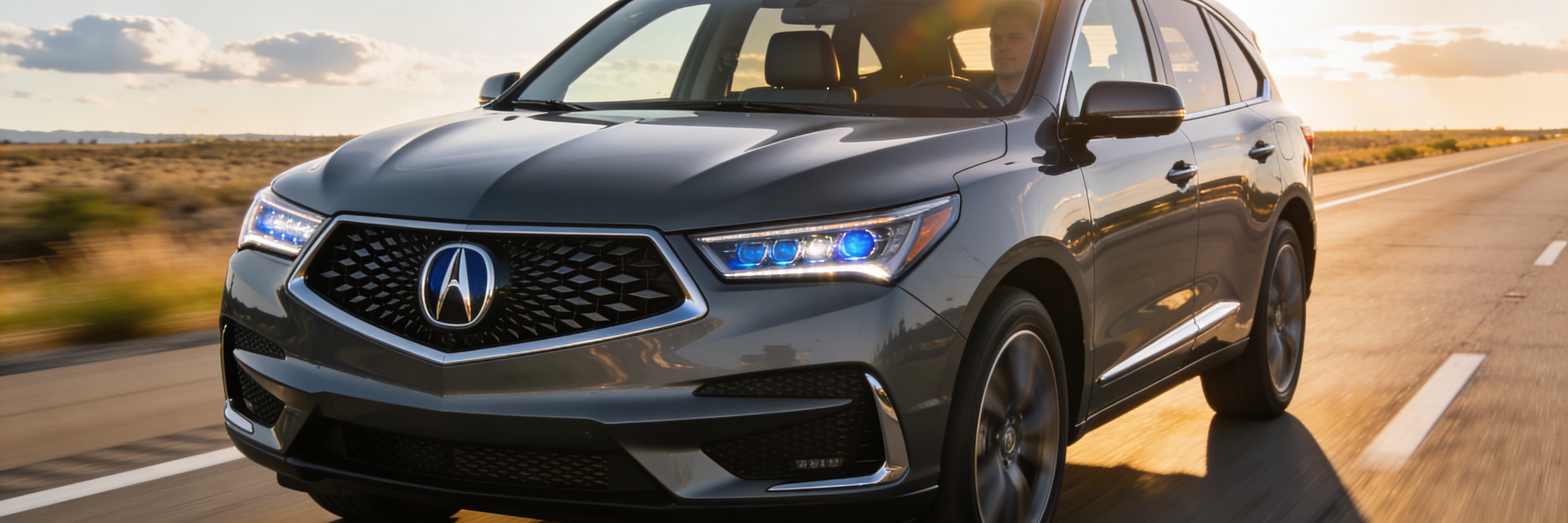 Acura MDX performance