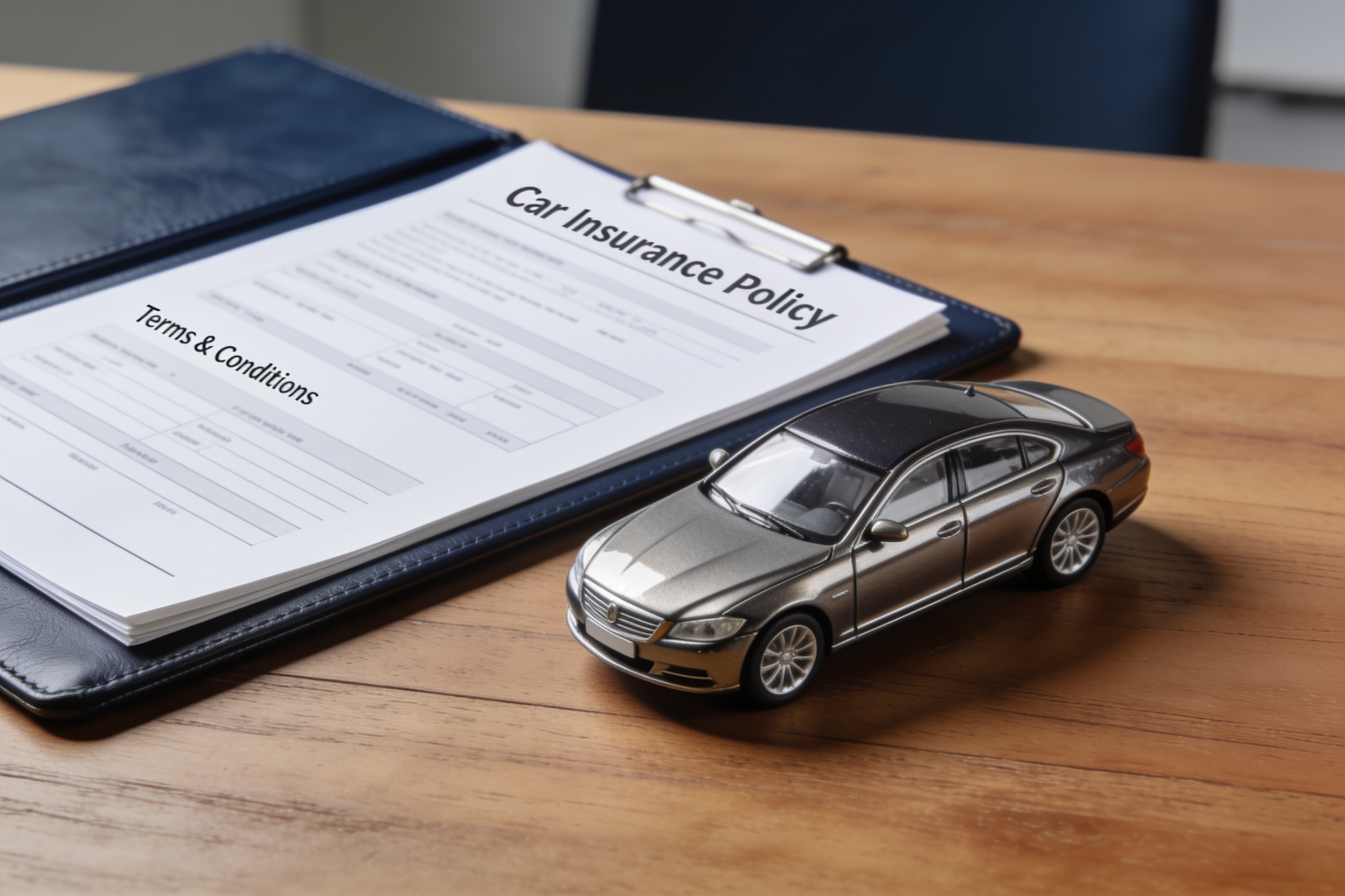 Car insurance representation