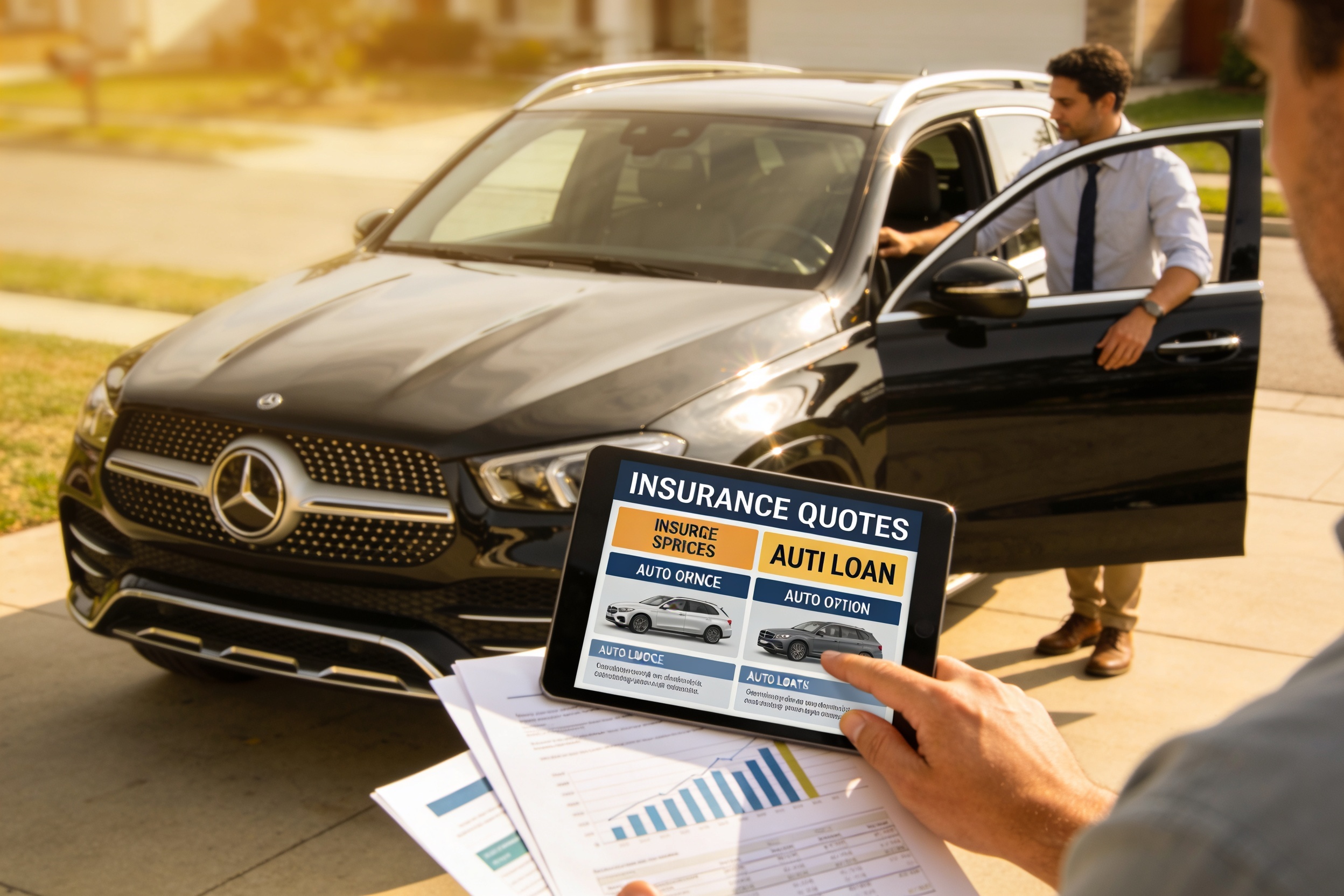 saving money on GLE