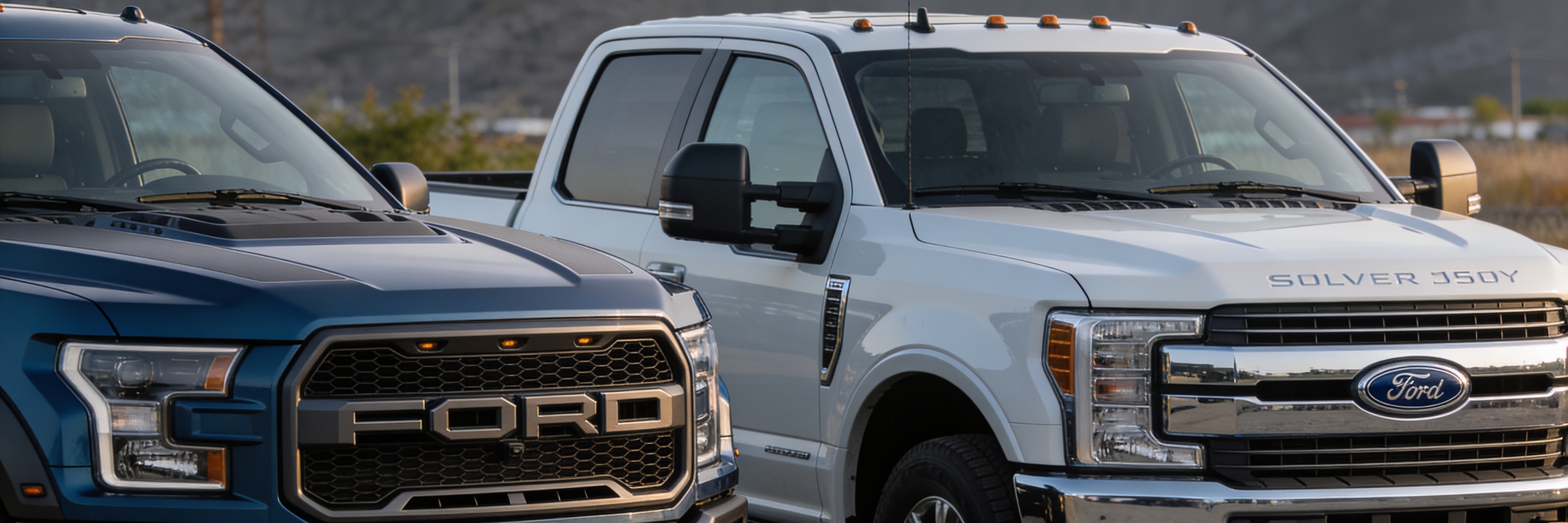 Ford F-150 vs Chevrolet Silverado 1500