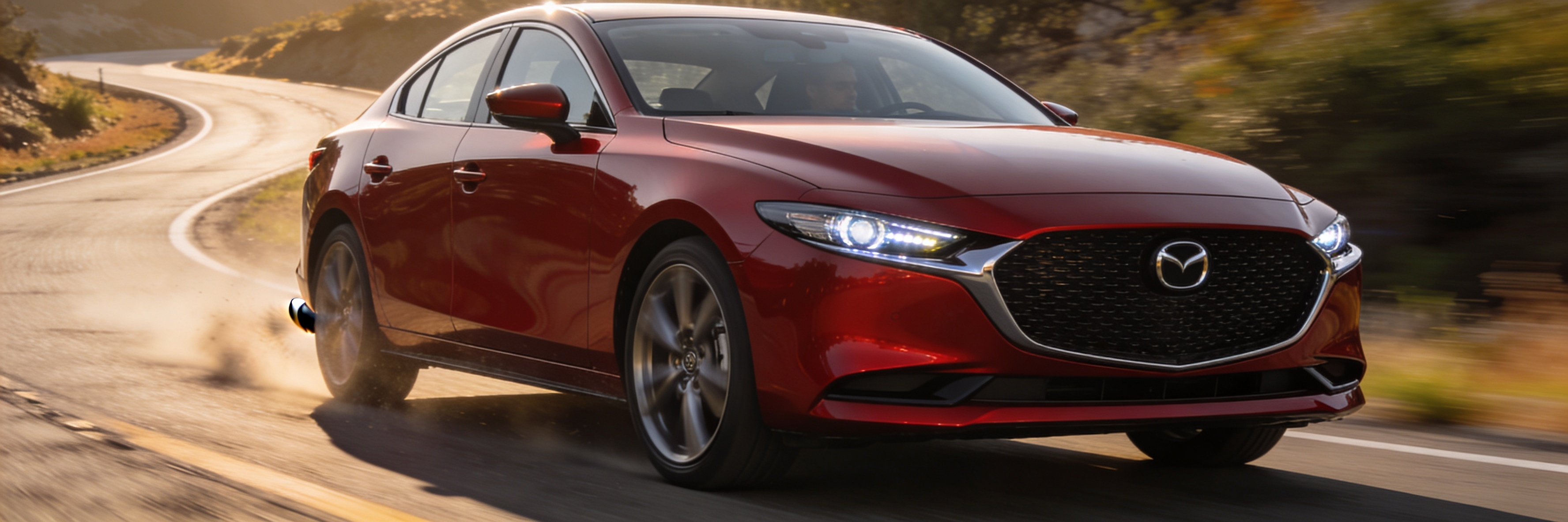 Mazda 3 performance