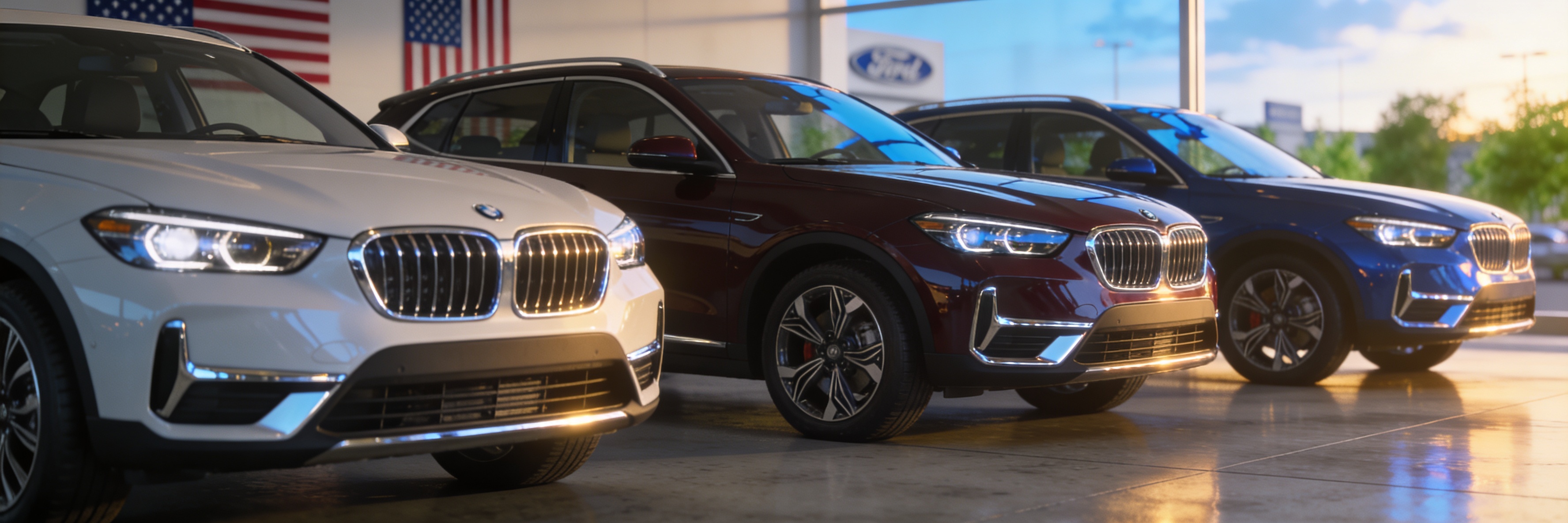 Luxury SUV alternatives