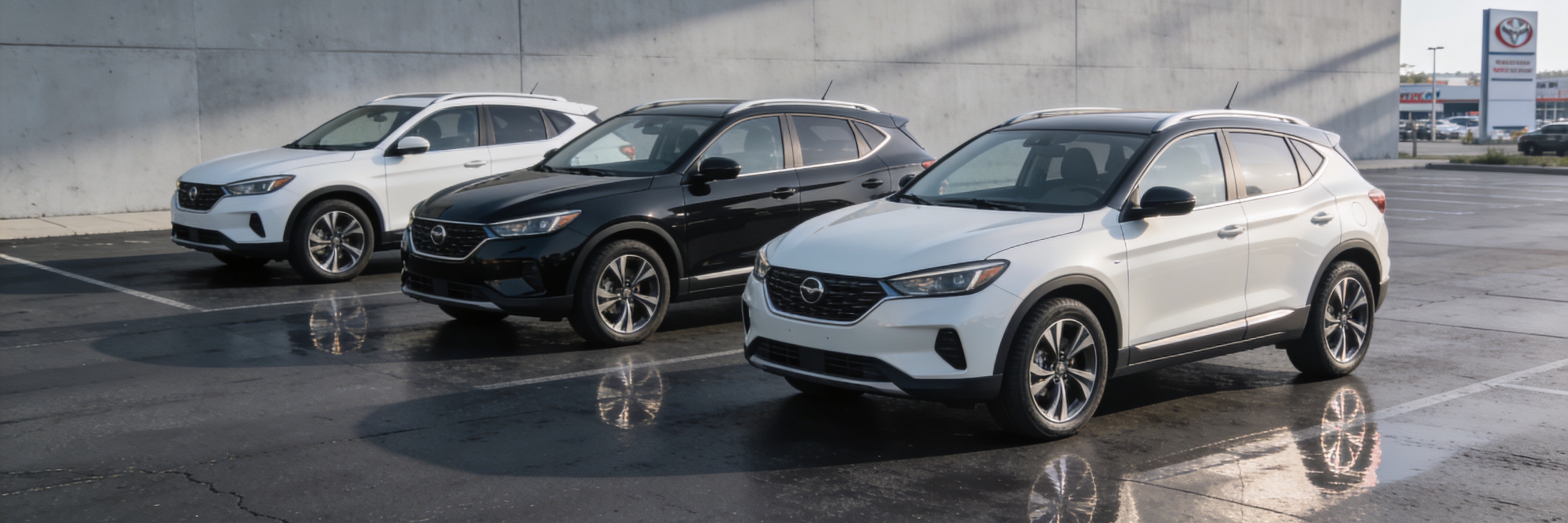 Compact SUV alternatives