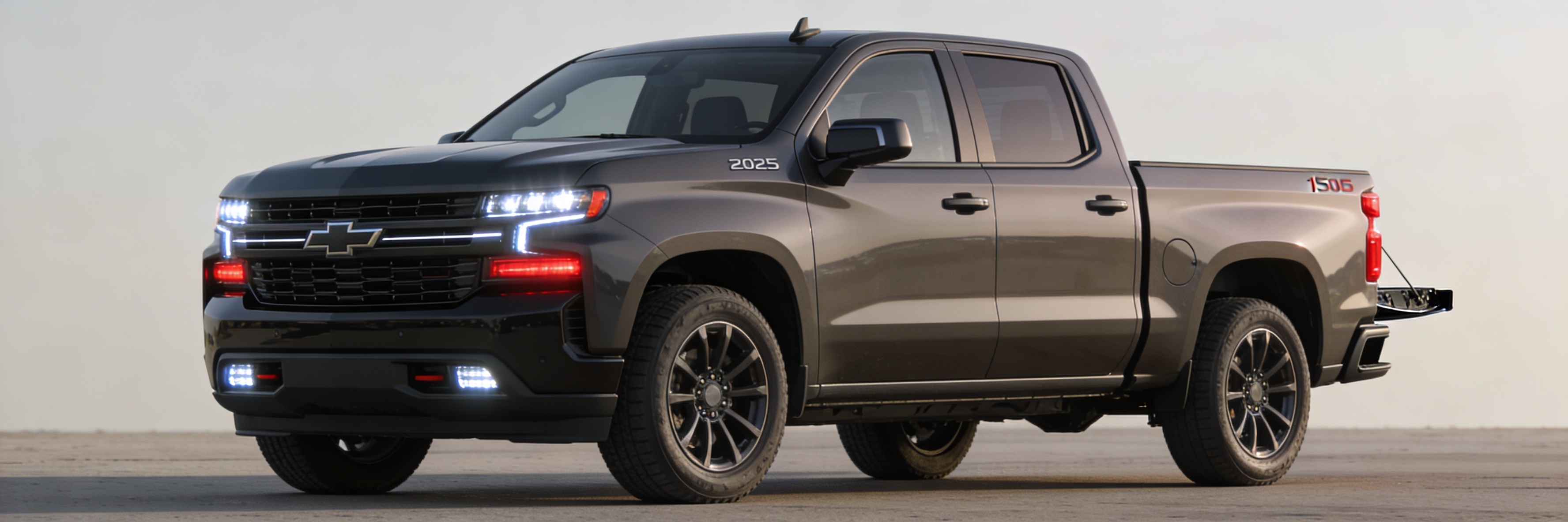 Silverado exterior
