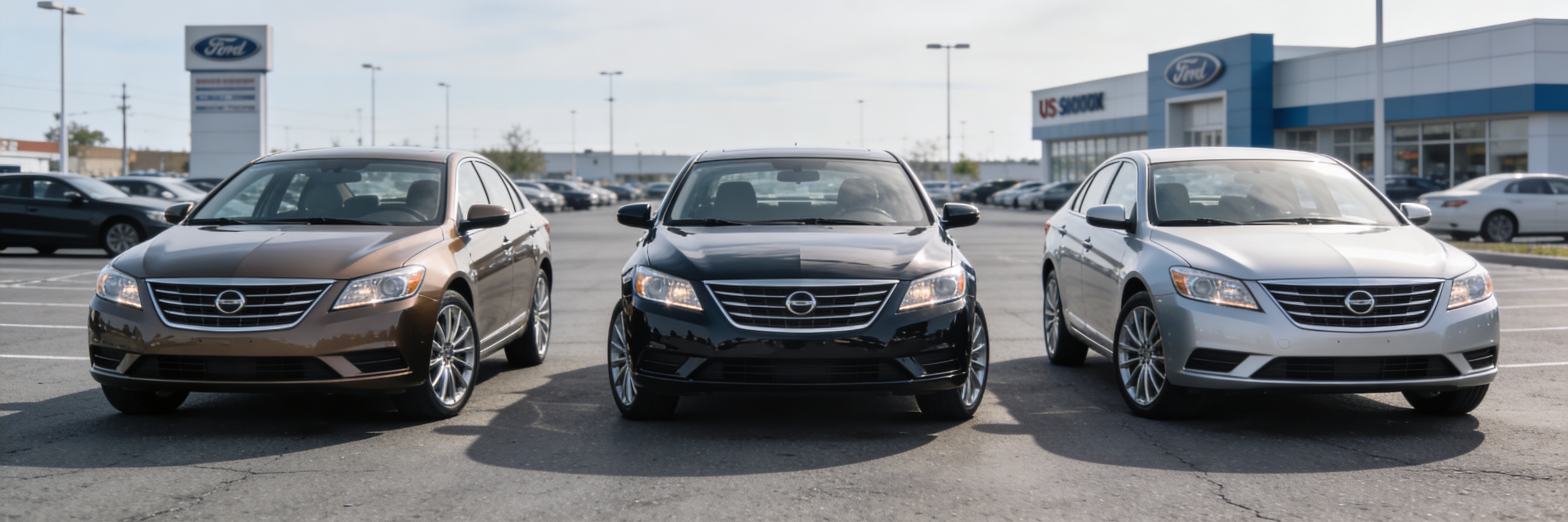 Midsize sedan alternatives