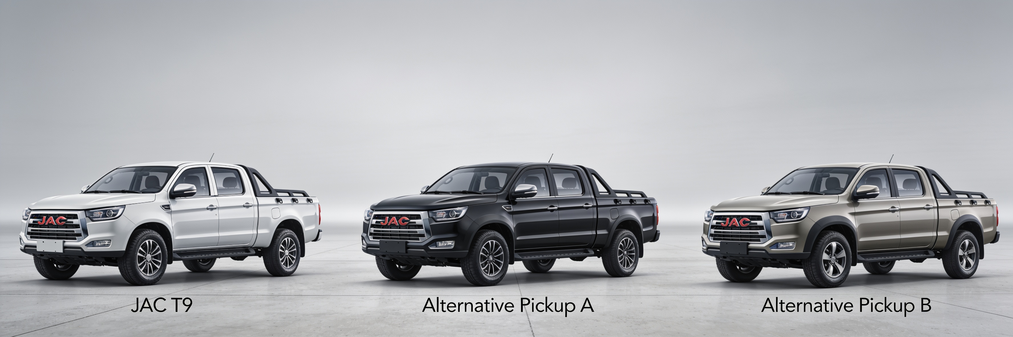 Top Alternatives to JAC T9