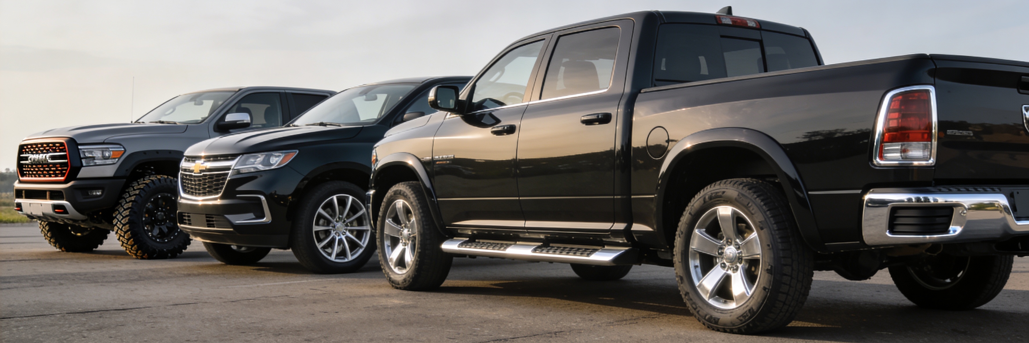 Midsize truck alternatives