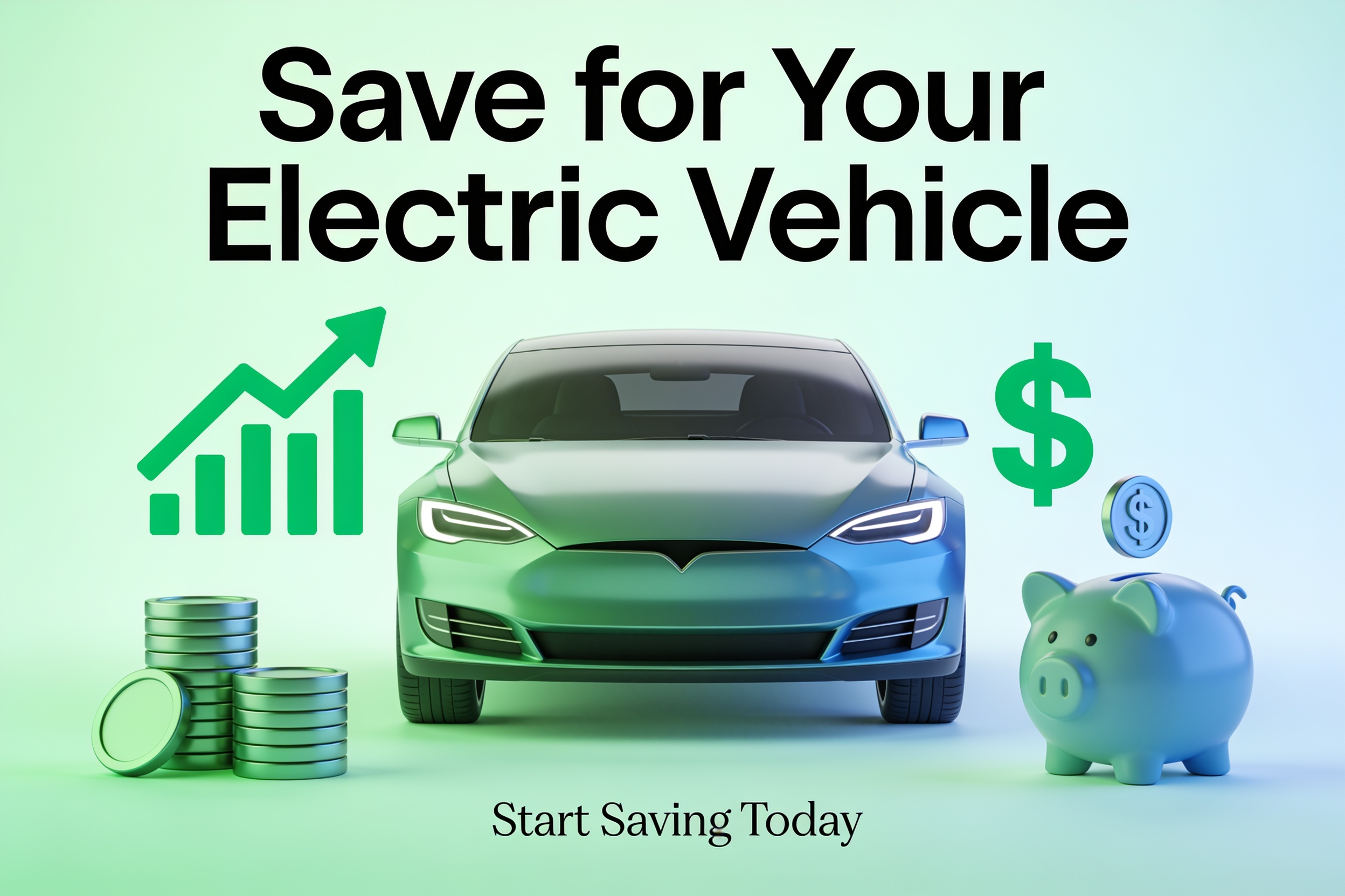 Saving money for electric vehicles