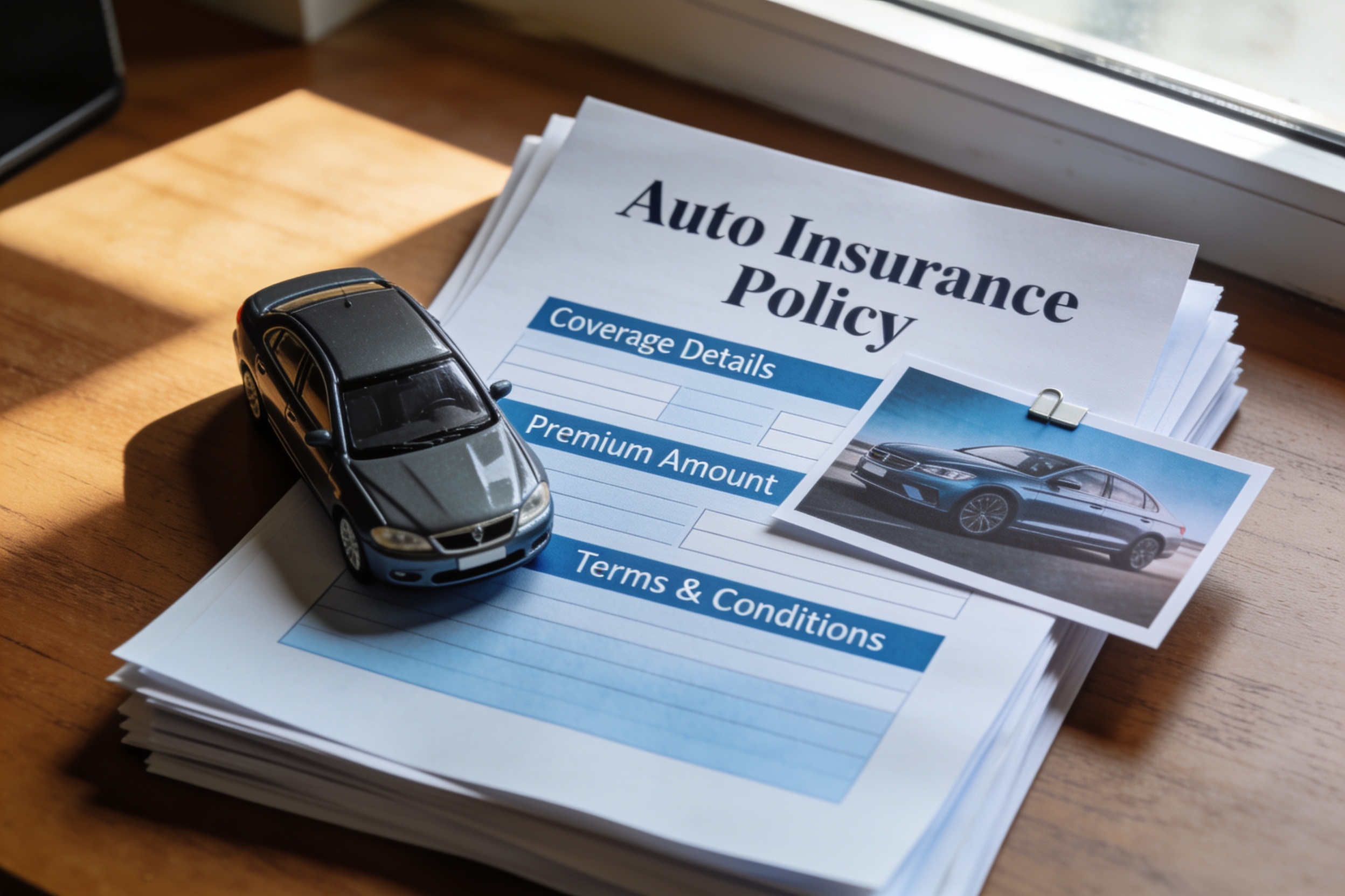 Insurance policies overview