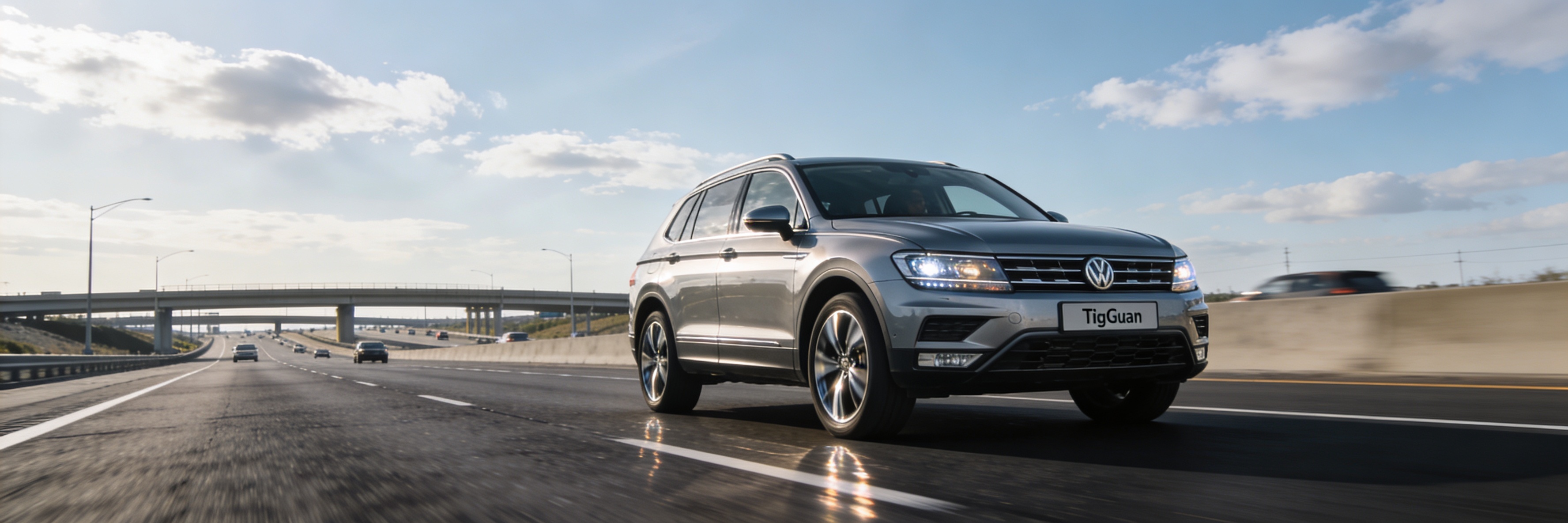 Volkswagen Tiguan performance