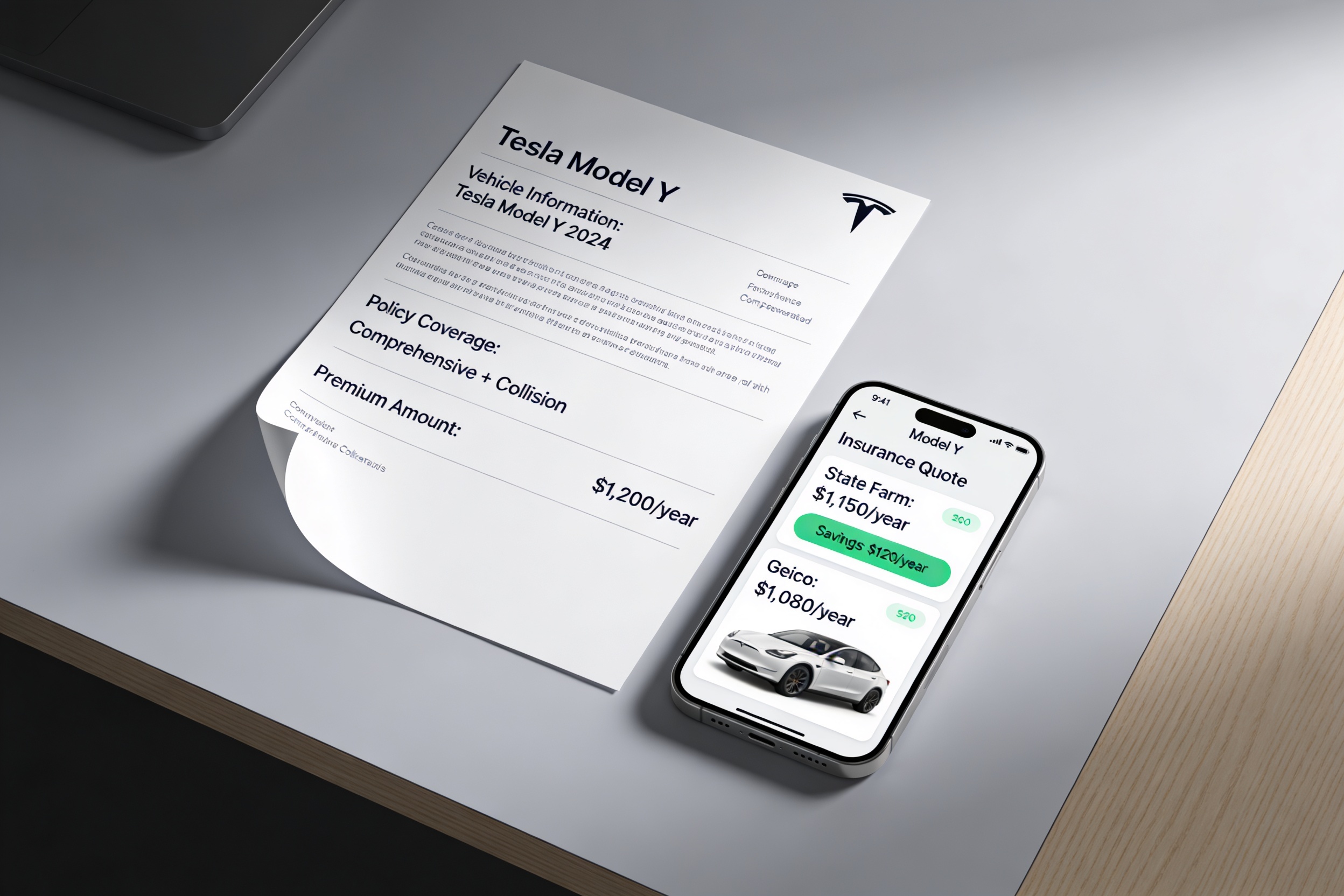 Tesla insurance costs