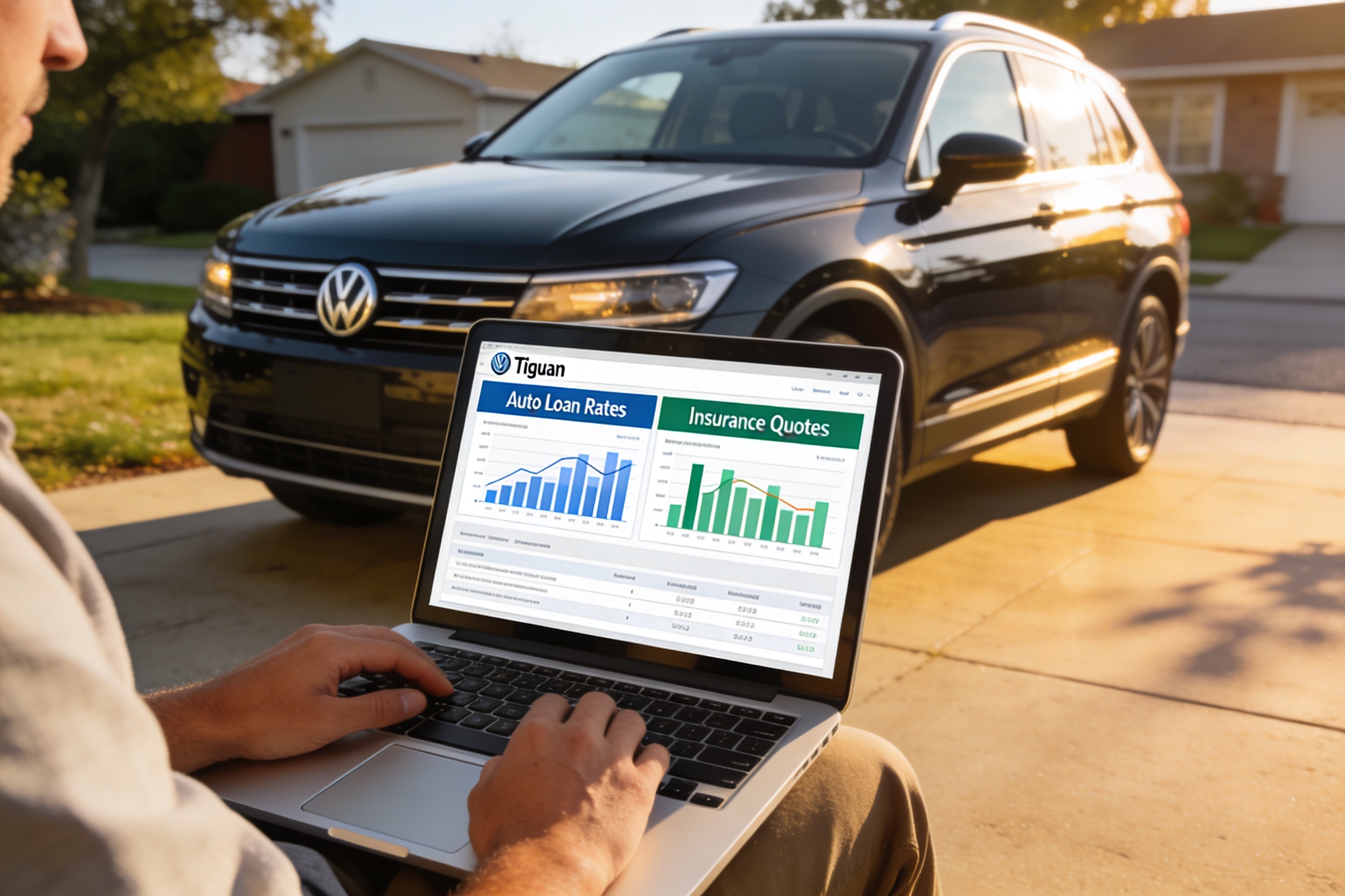 Saving on Tiguan costs
