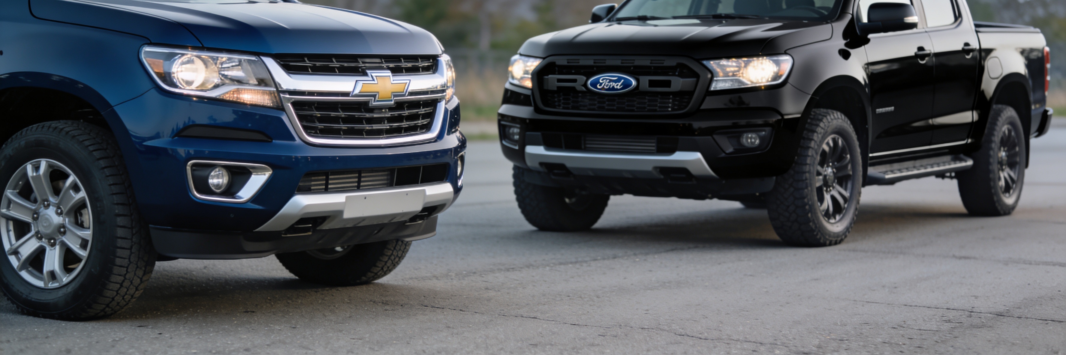 Colorado vs Ranger