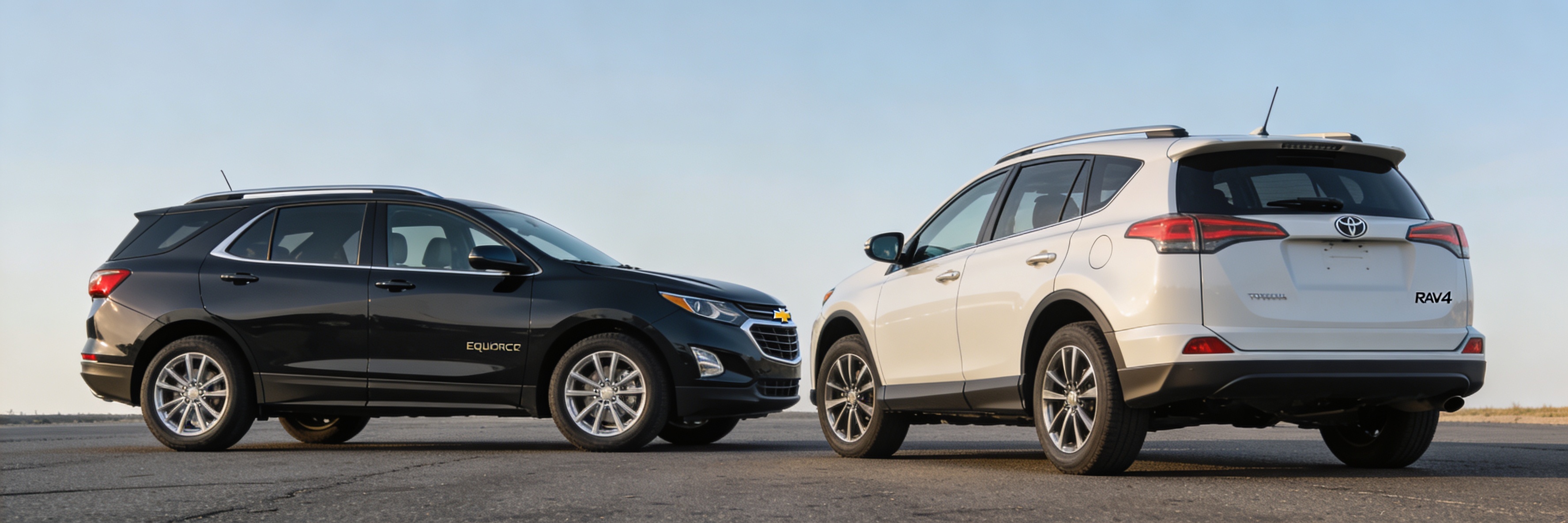 Equinox vs RAV4