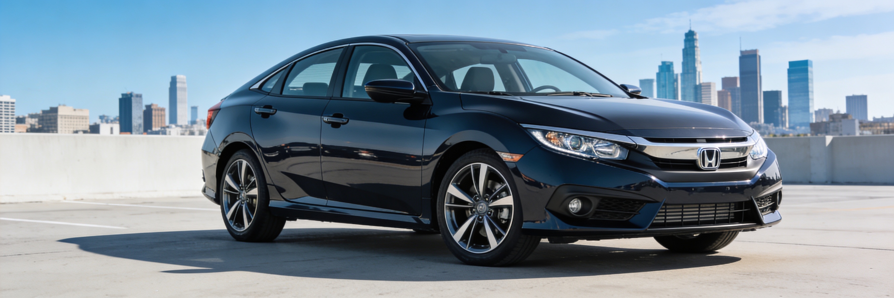 Honda Civic exterior