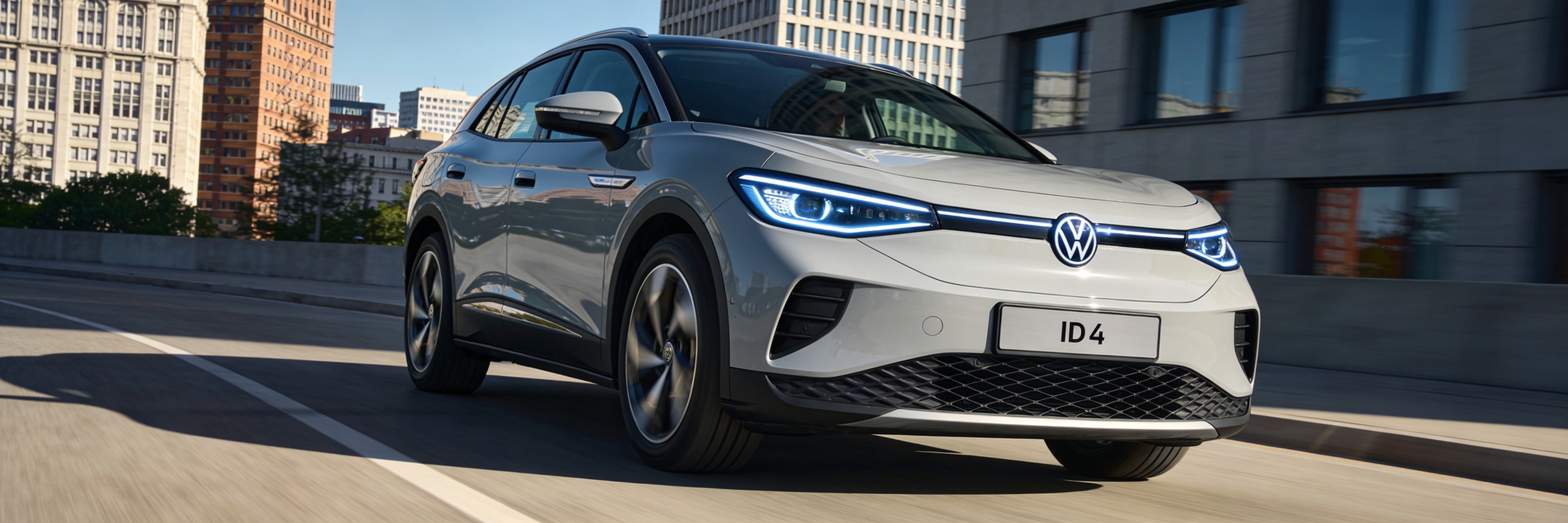 Volkswagen ID.4 exterior