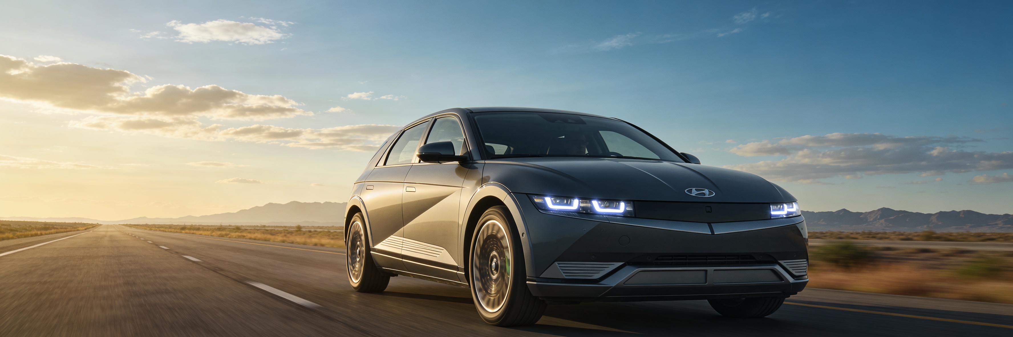 Ioniq 5 performance