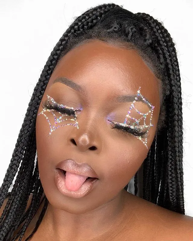 beatbyrache spiderweb makeup.webp