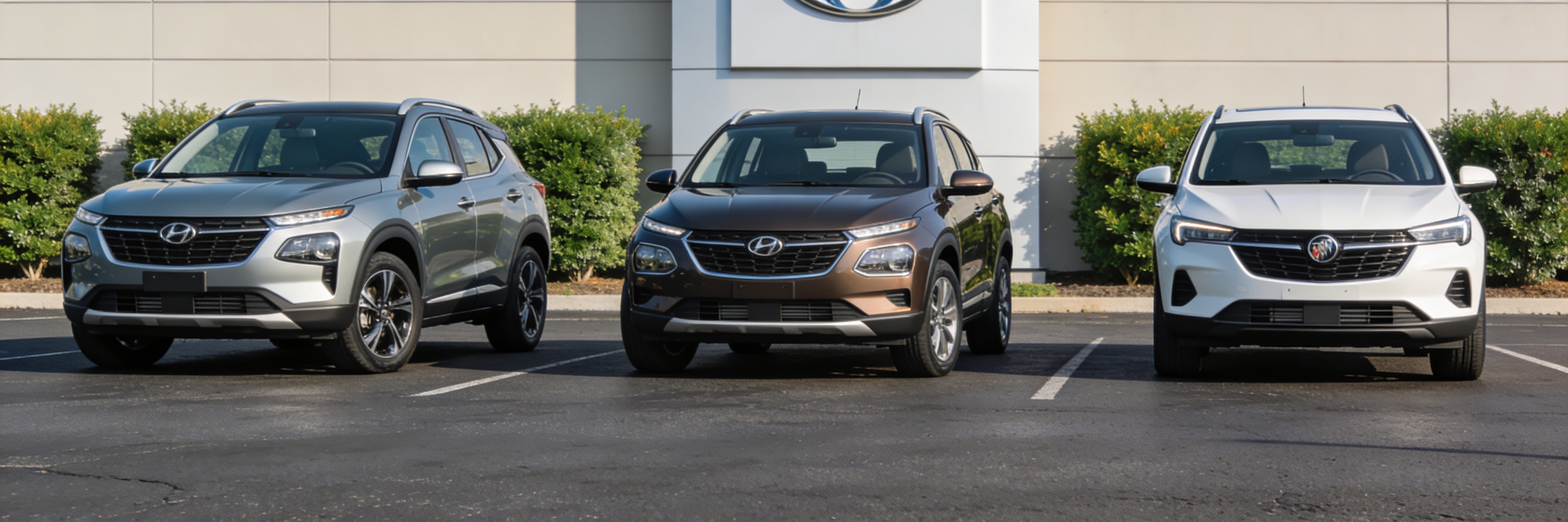 Compact SUV alternatives comparison