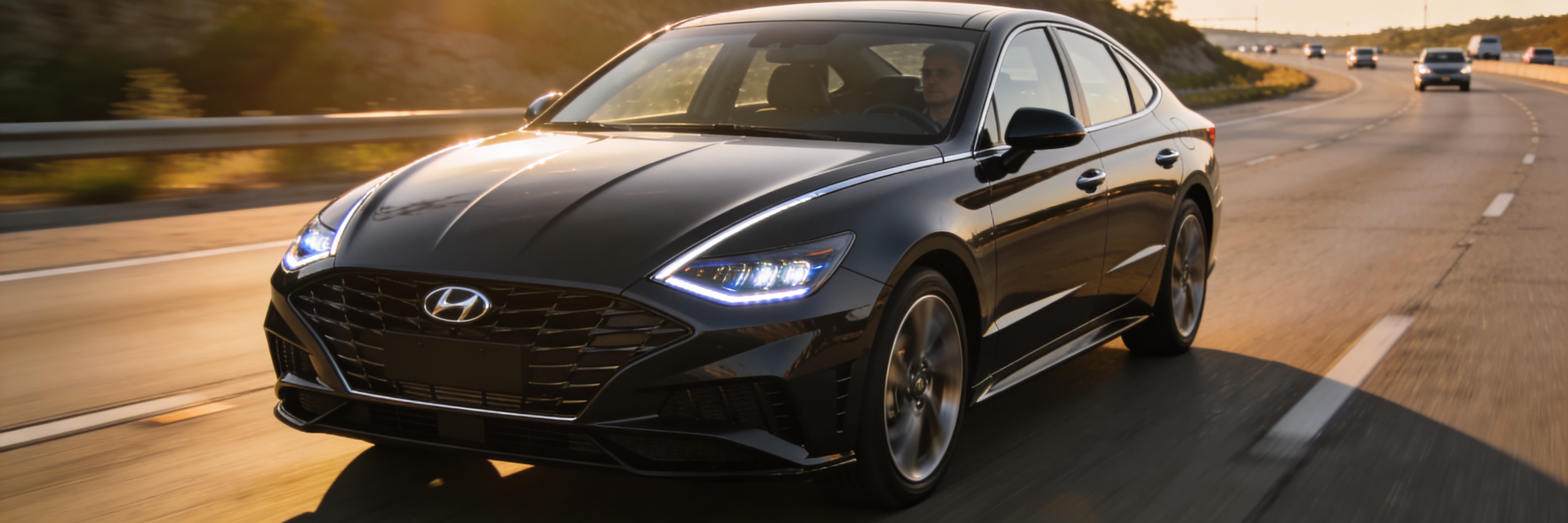 Hyundai Sonata performance