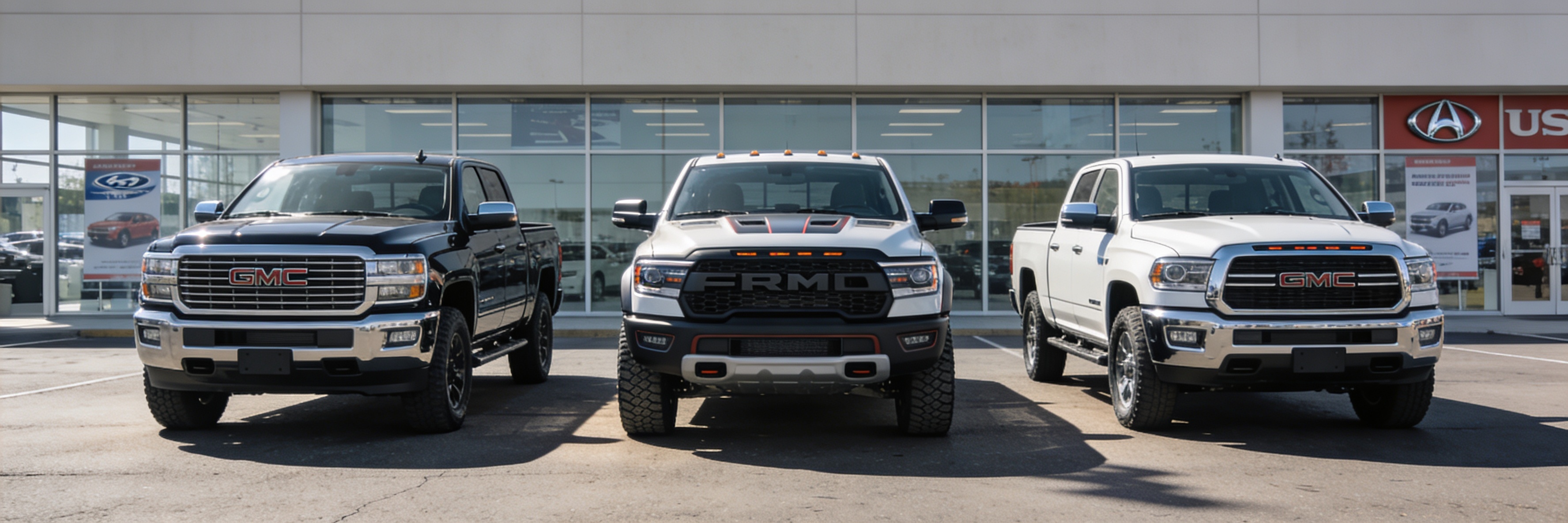 Pickup truck alternatives