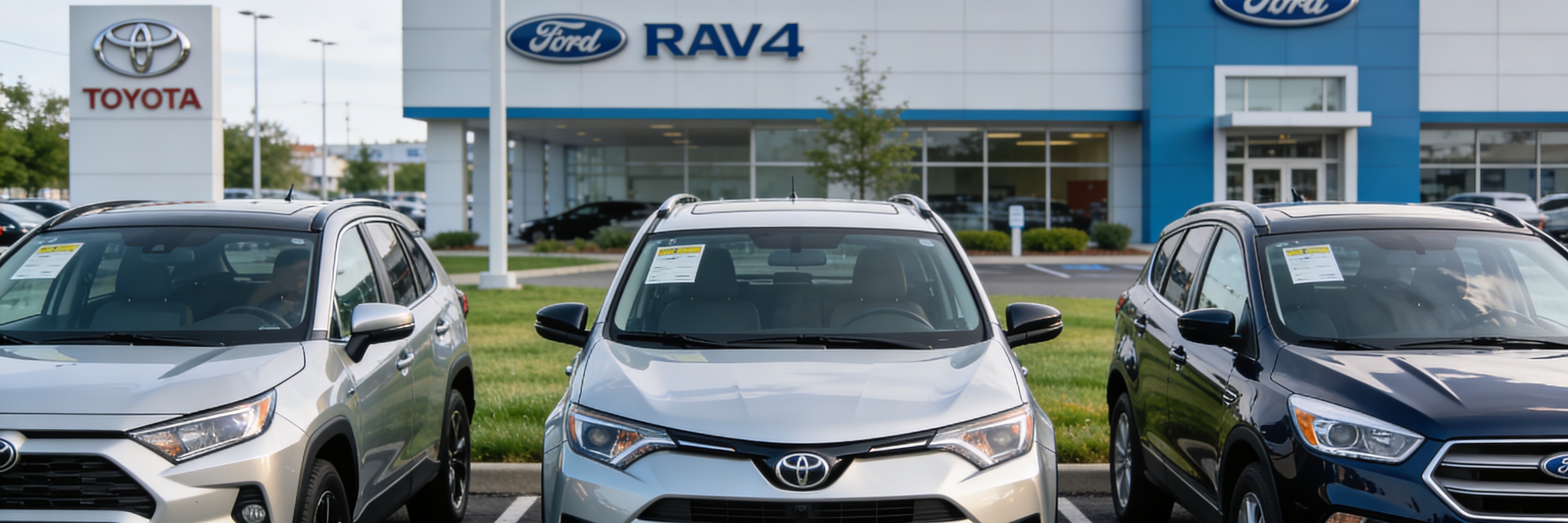 Compact SUV alternatives