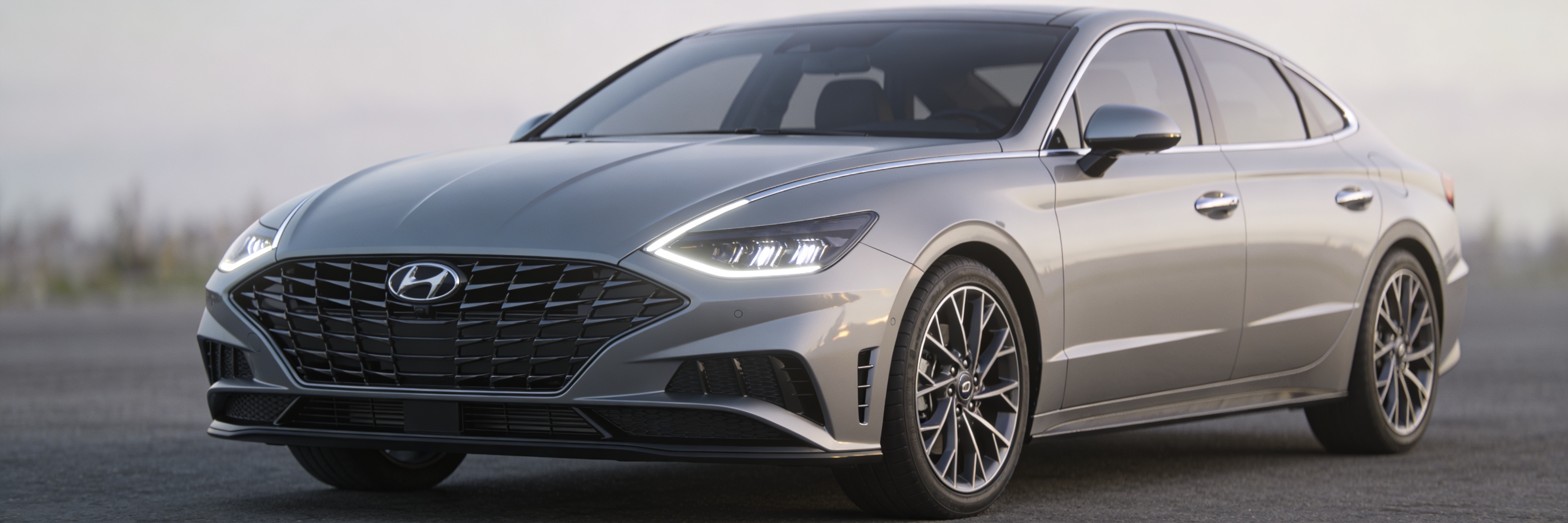 Hyundai Sonata exterior