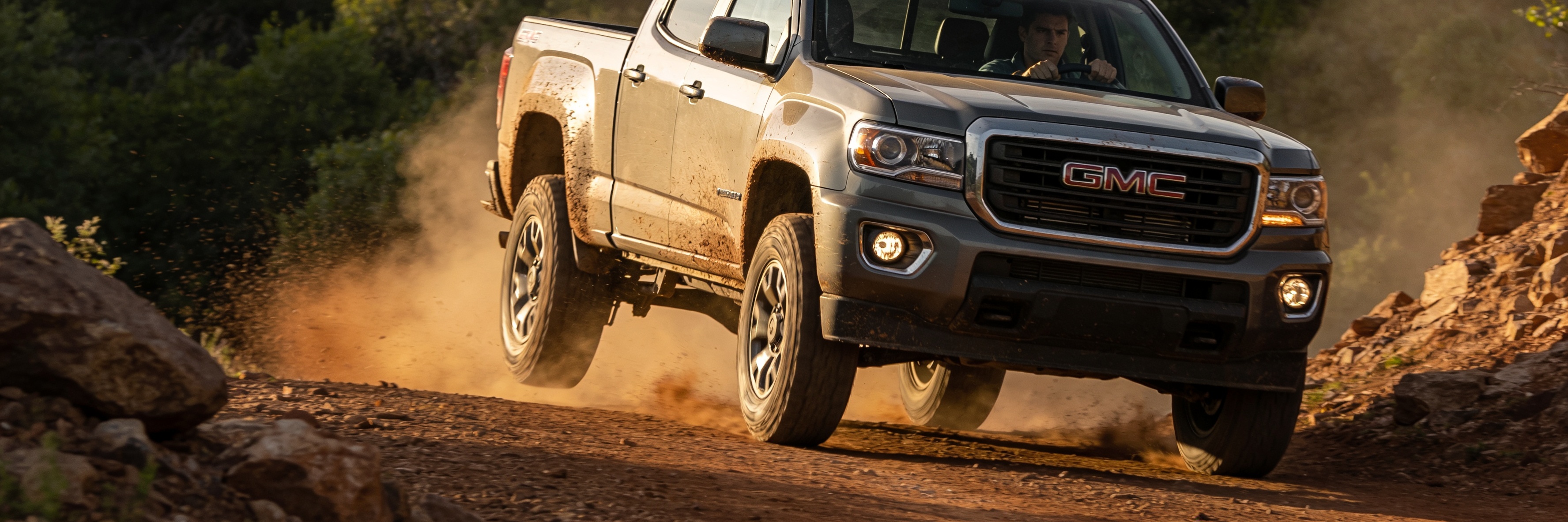 GMC Canyon performance